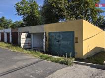 Prodej garáže, Františkovy Lázně - Horní Lomany, 19 m2