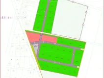 Prodej pozemku pro bydlení, Charvatce, 49000 m2