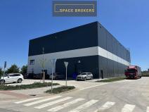 Pronájem skladu, Tuchoměřice, 1416 m2