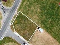 Prodej pozemku pro bydlení, Mladá Vožice, 771 m2
