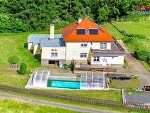 Prodej rodinného domu, Karlovy Vary - Drahovice, Stará Kysibelská, 500 m2