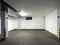 Pronájem garážového stání, Ostrava, 30. dubna, 10 m2