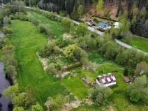 Prodej komerčního pozemku, Horní Vltavice, 14058 m2