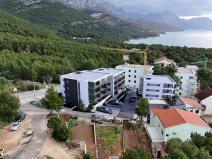 Prodej bytu 2+kk, Živogošće, Chorvatsko, 57 m2