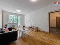 Prodej bytu 3+1, Cheb, 17. listopadu, 67 m2