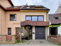 Prodej kanceláře, Brno, Haasova, 246 m2