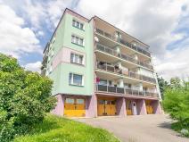 Pronájem bytu 3+1, Plzeň, Komenského, 72 m2