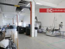 Pronájem skladu, Kuřim, 314 m2