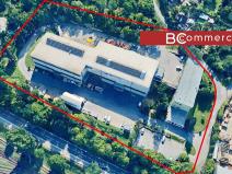 Pronájem skladu, Brno, Kulkova, 6141 m2