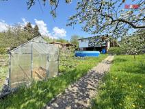 Prodej zahrady, Sadov - Lesov, 406 m2