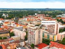 Prodej bytu 2+1, Pardubice, Karla IV., 62 m2