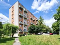 Prodej bytu 2+1, Brno, náměstí SNP, 55 m2