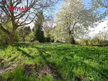 Prodej pozemku pro bydlení, Hradečno, 892 m2