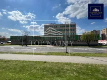 Pronájem kanceláře, Ostrava, Novinářská, 24 m2