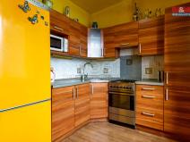 Prodej bytu 3+kk, Opava - Předměstí, Olomoucká, 63 m2