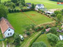 Prodej pozemku pro bydlení, Kamenná Lhota, 1163 m2
