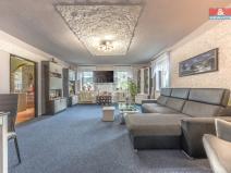 Prodej bytu 4+1, Jablonec nad Nisou, V Luzích, 108 m2