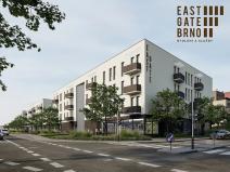 Prodej bytu 2+kk, Brno, 56 m2