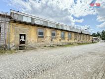 Pronájem skladu, Svitavy, U Stadionu, 449 m2