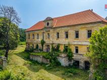 Prodej historického objektu, Zvoleněves, 5000 m2