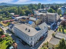 Pronájem bytu 2+kk, Nový Bor, Dělnická, 48 m2