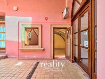 Pronájem obchodního prostoru, Znojmo, Horní náměstí, 31 m2