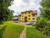 Prodej bytu 1+1, Harrachov, 34 m2