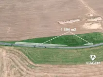 Prodej podílu pole, Libomyšl, 346 m2