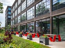 Pronájem kanceláře, Brno, Škrobárenská, 180 m2