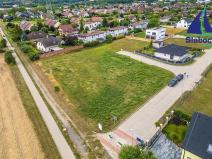 Prodej pozemku pro bydlení, Měšice, 825 m2