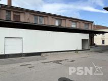 Pronájem výrobních prostor, Brno, U vlečky, 949 m2