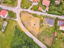 Prodej pozemku pro bydlení, Zlatá Koruna, 903 m2