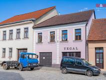 Pronájem obchodního prostoru, Počátky, Horní, 210 m2