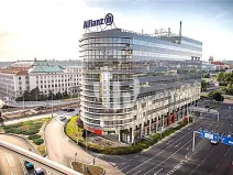 Pronájem kanceláře, Praha - Karlín, Ke Štvanici, 1080 m2