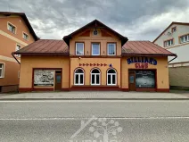 Pronájem restaurace, Desná, Krkonošská, 120 m2