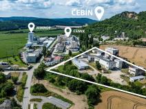 Prodej skladu, Čebín, 3507 m2