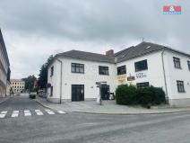 Pronájem obchodního prostoru, Nové Město na Moravě, Vratislavovo náměstí, 110 m2