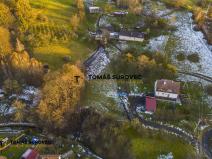 Prodej pozemku, Všemina, 780 m2