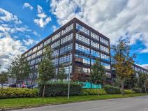 Pronájem kanceláře, Brno - Trnitá, Škrobárenská, 1233 m2