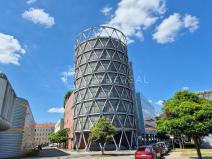 Pronájem kanceláře, Brno - Zábrdovice, Plynárenská, 150 m2