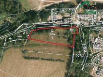 Prodej pozemku, Dlouhý Újezd, 3343 m2