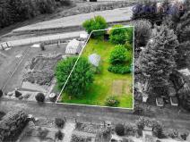 Prodej zahrady, Svitavy - Lány, Křemenákovo, 317 m2