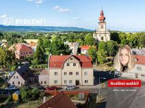 Prodej činžovního domu, Jeníkov, 509 m2