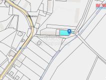 Prodej komerčního pozemku, Přelouč - Štěpánov, 556 m2