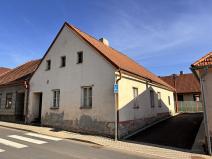 Prodej rodinného domu, Vlachovo Březí, Husova, 100 m2