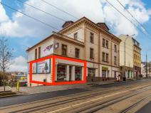 Prodej obchodního prostoru, Liberec - Liberec III-Jeřáb, 1. máje, 50 m2
