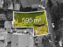 Prodej pozemku, Javorník, 595 m2