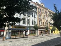 Pronájem kanceláře, Ostrava - Moravská Ostrava, 28. října, 110 m2