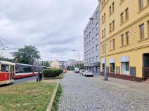 Pronájem obchodního prostoru, Praha - Libeň, Zenklova, 348 m2