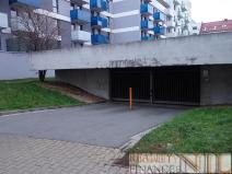 Pronájem garážového stání, Plzeň, Kollárova, 10 m2